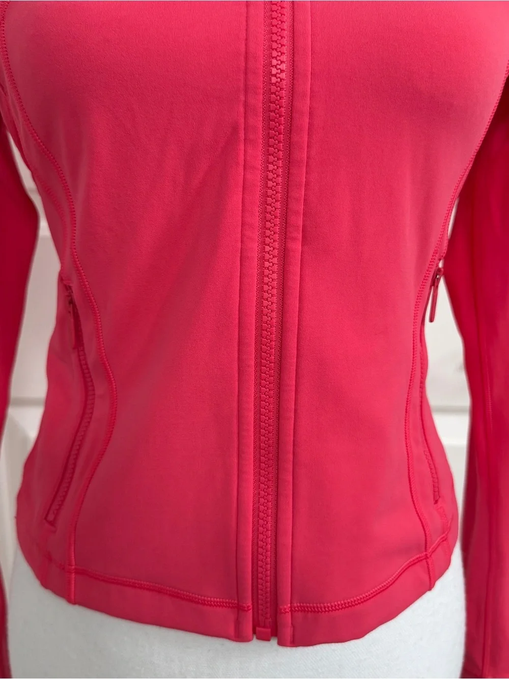 Lululemon Define Cropped Jacket